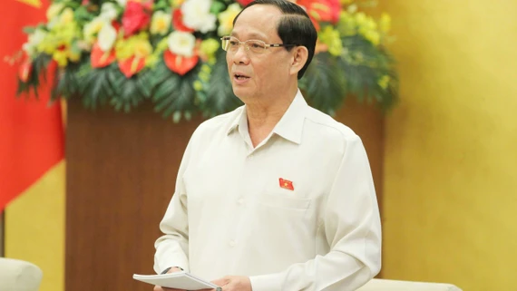 Bảo đảm an ninh, an toàn để ngày bầu cử thực sự là ngày hội của toàn dân