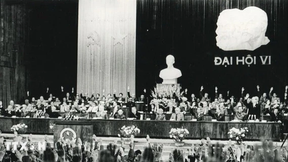 Đại hội VI của Đảng: Khởi xướng và lãnh đạo sự nghiệp đổi mới đất nước