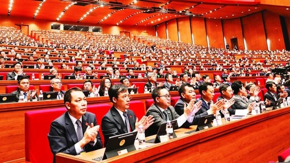 Những ý kiến từ Đại hội