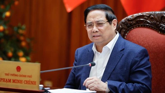 Thủ tướng: Thí điểm áp dụng KPI về xây dựng pháp luật