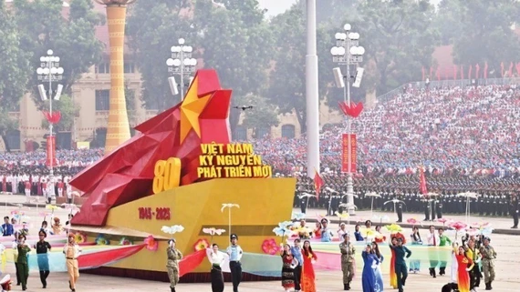 Từ bản lĩnh vượt khó đến khát vọng vươn mình trong kỷ nguyên mới