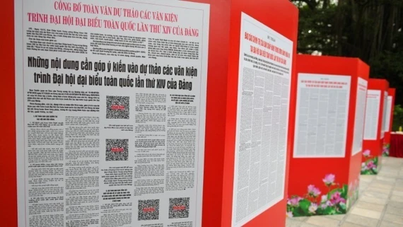 Vạch trần thủ đoạn chống phá Đại hội XIV của Đảng