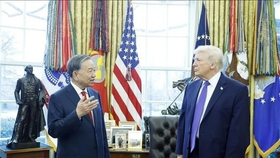 Khẳng định vai trò và vị thế Việt Nam tại Hội đồng Hòa bình về Gaza