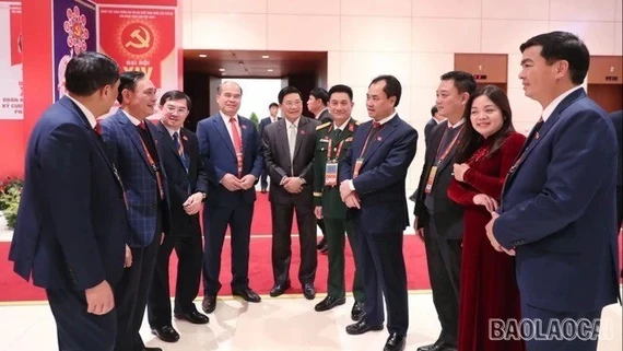 Đồng chí Trịnh Việt Hùng - Ủy viên dự khuyết BCH Trung ương Đảng khóa XIII, Bí thư Tỉnh ủy, Chủ tịch HĐND tỉnh Lào Cai trúng cử BCH Trung ương Đảng khóa XIV