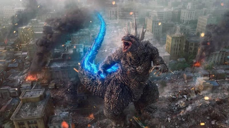 Godzilla trừ một' - bom tấn Nhật Bản đoạt Oscar đổ bộ rạp Việt | Báo Lào  Cai điện tử