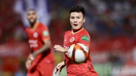 Quang Hải chính thức là cầu thủ đắt giá nhất Việt Nam