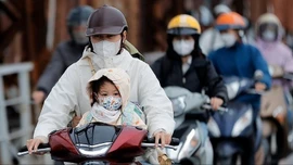 Thời tiết ngày 28/12: Bắc Bộ hửng nắng nhưng rét đậm