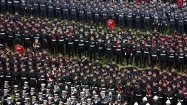 Anh triển khai chương trình trải nghiệm quân sự trả lương nhằm tăng cường tuyển dụng