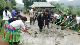 Ba chương trình mục tiêu quốc gia: Đòn bẩy phát triển bền vững nông thôn và miền núi