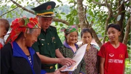 Xoa dịu nỗi đau cho nạn nhân bị mua bán