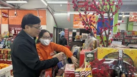 Thị trường quà Tết Bính Ngọ 2026: Hàng Việt chiếm ưu thế