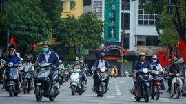 Thời tiết hôm nay 3/2: Bắc Bộ và Bắc Trung Bộ rét, nhiều nơi có sương mù