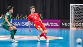 Vòng chung kết Futsal châu Á 2026: Thua sát nút chủ nhà, đội tuyển Việt Nam dừng bước tại Tứ kết