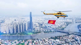 Kỷ niệm 96 năm Ngày thành lập Đảng: Tâm thế mới trong kỷ nguyên vươn mình