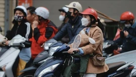 Thời tiết ngày 14/12: Bắc Bộ tiếp tục rét, Trung Bộ mưa lớn