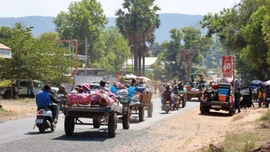 Quốc tế kêu gọi Thái Lan - Campuchia hạ nhiệt căng thẳng