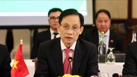 Việt Nam sẵn sàng đóng góp tích cực cho các nỗ lực duy trì hòa bình khu vực