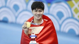 Trần Hưng Nguyên: Kình ngư bậc nhất Đông Nam Á