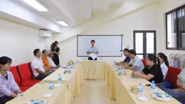 Tích cực chuẩn bị tham gia Giải bóng đá nữ các dân tộc thiểu số Việt Nam - VTV Cup lần thứ I năm 2026