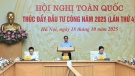 Nêu cao tinh thần trách nhiệm, nỗ lực hoàn thành mục tiêu giải ngân vốn đầu tư công năm 2025