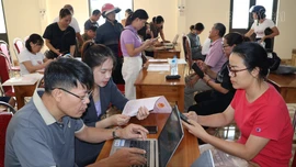 Lục Yên triển khai chiến dịch làm giàu, làm sạch cơ sở dữ liệu đất đai