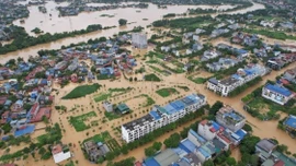 Lũ chồng lũ, bão cực đoan, phòng chống bằng cách nào?