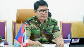 Thái Lan - Campuchia thúc đẩy hợp tác biên giới cấp khu vực