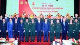 Tiếp tục thực hiện tốt vai trò cơ quan Tình báo chiến lược của Đảng, Nhà nước