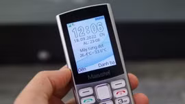 Thuê bao không dùng smartphone sẽ xác thực thế nào