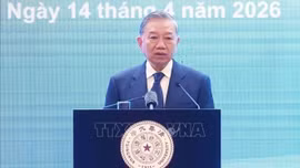 Phát biểu chính sách của Tổng Bí thư, Chủ tịch nước Tô Lâm tại Đại học Thanh Hoa (Trung Quốc)