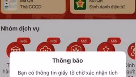 Hướng dẫn chi tiết các bước tự xác thực SIM chính chủ trên VNeID từ ngày 15/4