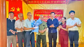 Phúc Khánh: Hiệu quả từ mô hình Câu lạc bộ Liên thế hệ tự giúp nhau thôn Già Hạ