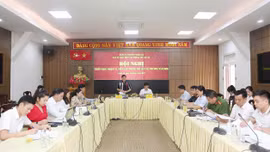 Phường Nghĩa Lộ triển khai nhiệm vụ diễn tập phòng thủ dân sự năm 2026