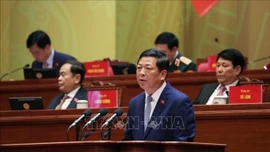 Đột phá mạnh mẽ phát triển kết cấu hạ tầng trong kỷ nguyên mới