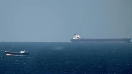 Mỹ bảo hiểm 20 tỷ USD để khuyến khích tàu hàng qua eo biển Hormuz