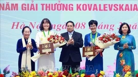 Xây dựng hình ảnh người phụ nữ Việt Nam thời đại mới tự tin, trách nhiệm, nhân ái và sáng tạo