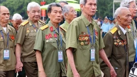 Chế độ với quân nhân tham gia kháng chiến chống Mỹ, dưới 20 năm trong quân đội đã xuất ngũ