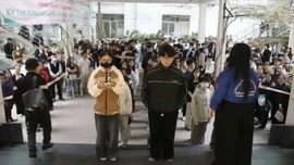 Hơn 16.500 thí sinh bước vào kỳ thi HSA đầu tiên, cuộc “săn suất” đại học từ sớm