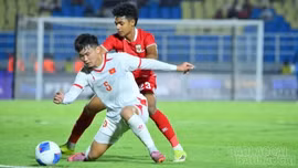 U17 Việt Nam vào bán kết gặp đương kim vô địch U17 Australia