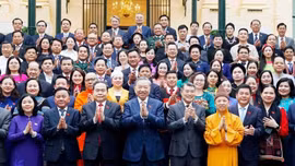 Tổng Bí thư, Chủ tịch nước Tô Lâm: Tiếp tục đổi mới căn bản tư duy về công tác dân tộc và chính sách dân tộc