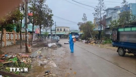 Dự báo mưa lớn ở Trung Bộ giảm dần, vẫn còn nguy cơ sạt lở ở Gia Lai, Đắk Lắk