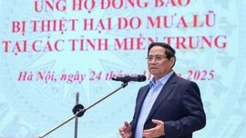 Thủ tướng: Cần nguồn lực lớn và nhiều thời gian để khắc phục hậu quả mưa lũ