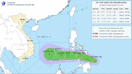 Biển Đông sắp đón cơn bão số 15