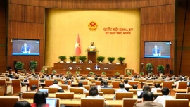 Thông cáo báo chí số 27, Kỳ họp thứ 10, Quốc hội Khóa XV