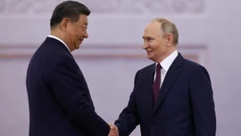 Tổng thống Putin: Quan hệ Nga - Trung đang ở giai đoạn tốt nhất trong lịch sử