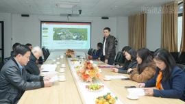 Công bố điều chỉnh Quy hoạch chi tiết khu vực ga đi cáp treo Fansipan Sa Pa