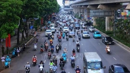 100% phương tiện tham gia giao thông đường bộ sẽ được kiểm soát khí thải theo lộ trình