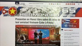 Minh chứng sống động cho "Tình anh em" Việt Nam - Cuba