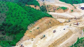 Gia tăng áp lực giải ngân đầu tư công