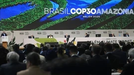 COP30: Hơn 80 quốc gia ủng hộ xây dựng lộ trình ngừng sử dụng nhiên liệu hóa thạch